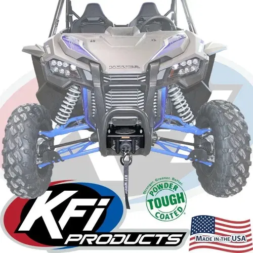 KFI Winch Mount 102040 for Honda Talon 1000R 1000X 1000-4 2022-2024