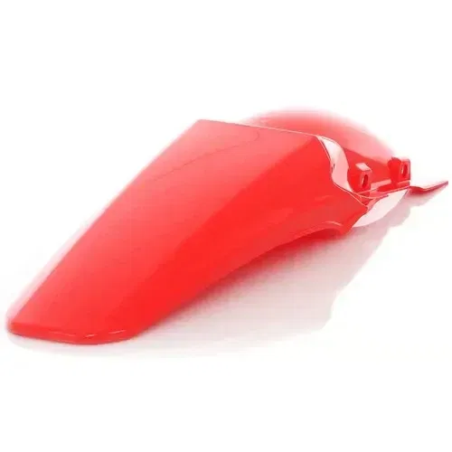 Factory Effex CR Red Rear Fender 11-74322 for Honda CRF250R 2006-2008