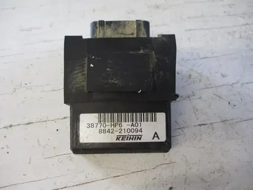 08 Honda TRX 700XX ECU PGM-FI Unit Box ECM 38770-HP6-A01 2008-2009