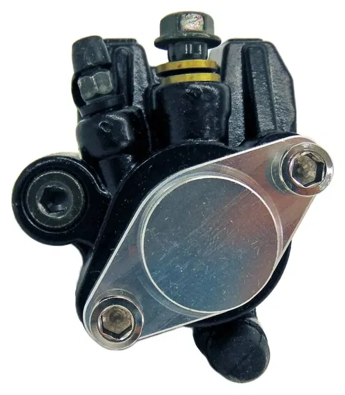 Fits Arctic Cat DVX 400 All Years Rear Brake Caliper with Pads No Bracket