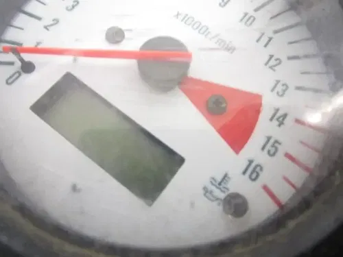 00 Suzuki GSXR 600 Speedometer Speedo 34120-34E50 1998-2000