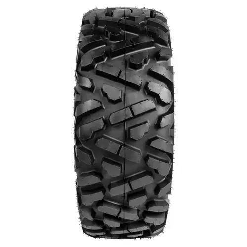 Kimpex Winter Trail Trooper Front Tire 27X9R-12 6PR 0.79in Tread Depth 021216