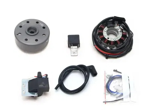 Powerdynamo VAPE Ignition Stator for KTM Engines No Sachs Engines 90mmOD Base AC