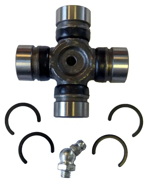 Cross Joint U Joint Yoke Front Drive Shaft fits Yamaha 93-99 Kodiak YFM 400 4x4