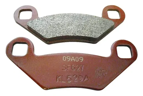 CRU Brand Front Brake Pad for Polaris 2003-05 Sportsman 600 4x4 Replaces FA159