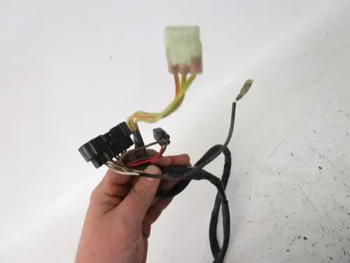 2006-2007 Polaris Outlaw 500 used Aftermarket Stator Generator