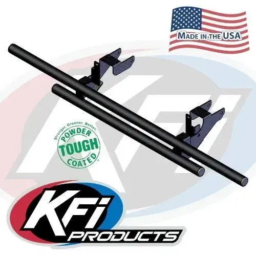 KFI Rear Round Bumper 101360 for Polaris Ranger 570 Full Size 2017-2024