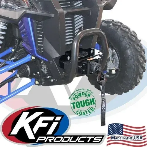 KFI Winch Mount 101750 for Honda Talon 1000R X 19-21 1000-4 20-21