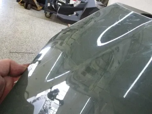 2021-2024 Can Am Commander 700 1000 Right Front Fender Tundra Green 705015064