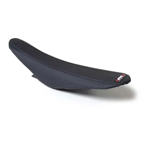 Factory Effex Black All-grip Seat Cover 19-24262 for Yamaha YFZ450R 14-22