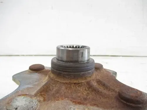 06 Honda TRX 500 FGA Rubicon GPS Left Rear Wheel Hub 42620-HN2-A20 2001-2011