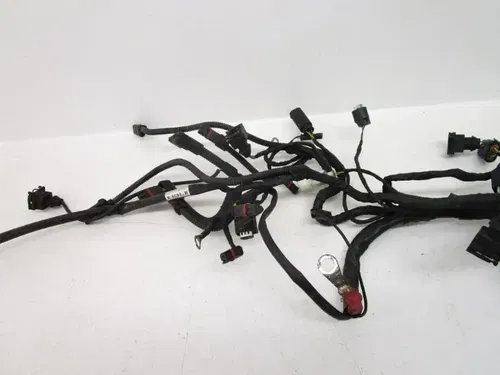 05 BMW R1200ST R 1200 ST Wiring Harness Wire Plug 2005
