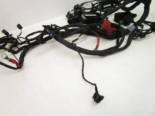 05 BMW R1200ST R 1200 ST Wiring Harness Wire Plug 2005