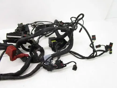 05 BMW R1200ST R 1200 ST Wiring Harness Wire Plug 2005