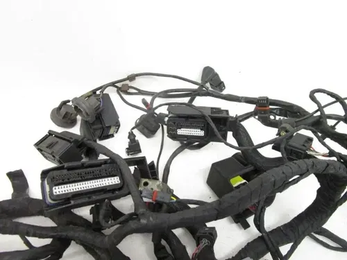 05 BMW R1200ST R 1200 ST Wiring Harness Wire Plug 2005