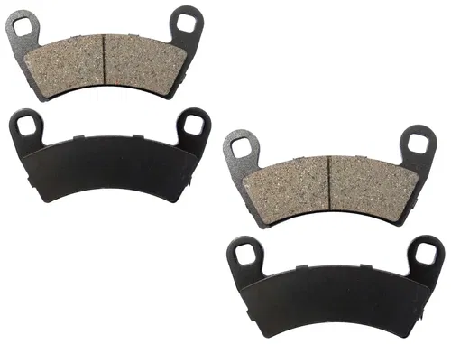 Qty 2 Front Brake Pads For Polaris Sportsman 325 14-15 Sportsman 570 Ace 15