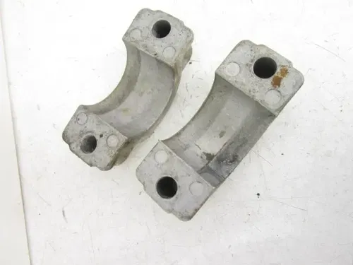 13 Arctic Cat DVX 300 Handlebar Clamps 3303-954 2006-2015