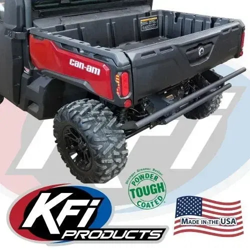 KFI Rear Round Bumper 101610 for Can-Am Defender MAX 4x4 2016-2025