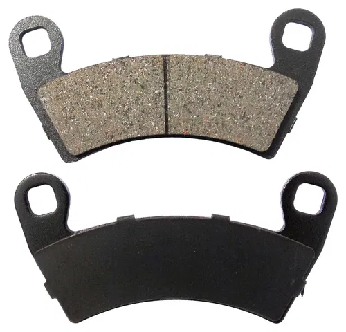 Front Rear Brake Pads For Polaris Ranger 700 4x4 Crew 2009 Ranger EV 16-19