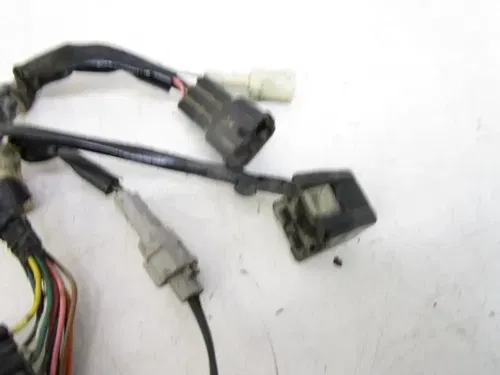 05 Yamaha YZ 250 F Wire Wiring Harness 5TA-82509-02-00 2005