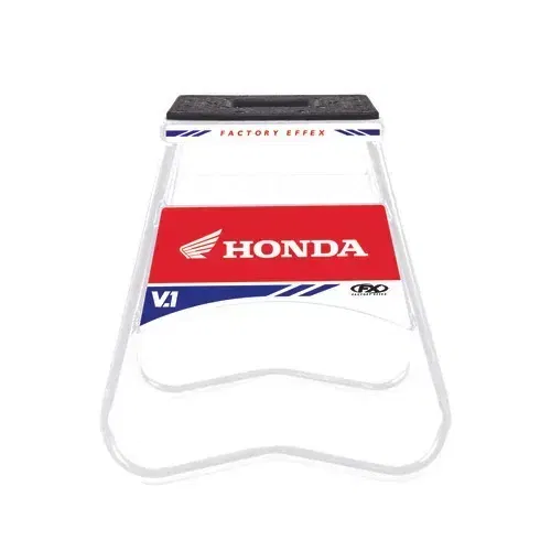 Factory Effex White Honda Bike Stand 24-45310