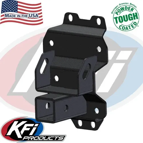 KFI Rear Receiver Hitch 101995 for Maverick X3 X3 Max 2022-2025