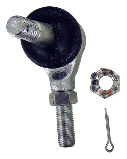 Left Hand Thread Steering Tie Rod End fits Kawasaki 1985-02 Bayou KLF185 KLF220
