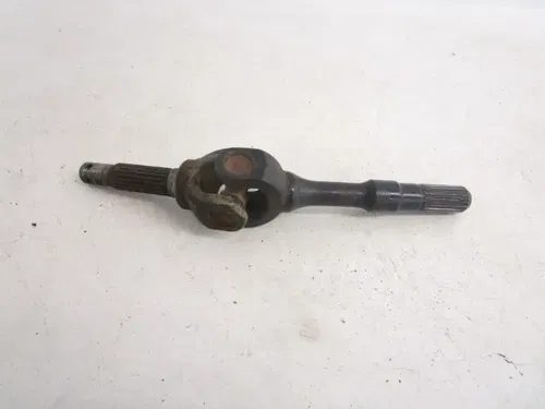 87 Suzuki LT4WD LTF 250 4x4 Rear Axle Left Right 64710-19BV0 1987 #2