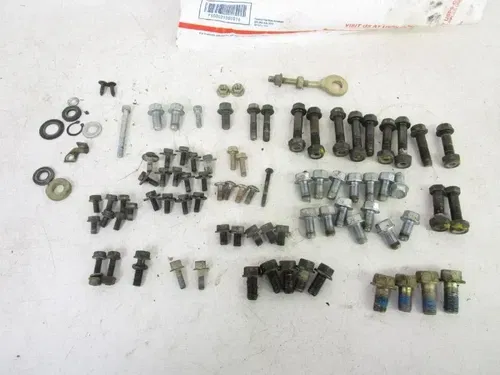 04 DRR 50 II Hardware Bolts 1999-2004