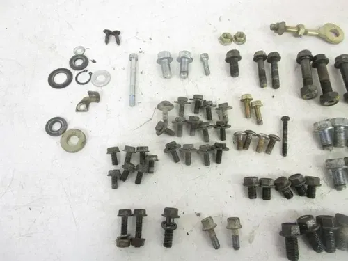 04 DRR 50 II Hardware Bolts 1999-2004
