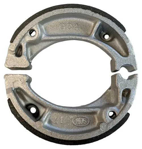 Emgo Front or Rear Brake Shoe for Honda 2002-12 Metropolitan 50 CHF50 CHF50S