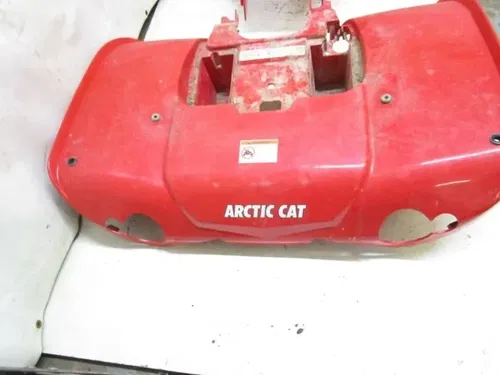 09 Arctic Cat 366 4x4 Auto Red Fenders Front Rear 3313-725 2009