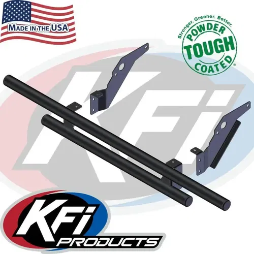 KFI Rear Round Bumper 101935 for Honda Pioneer 520 2021-2023
