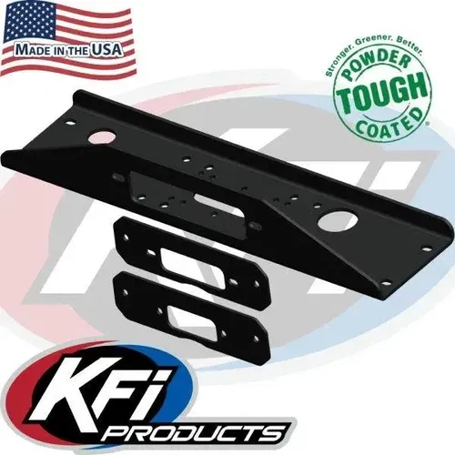 KFI Winch Mount 101865 for Mahindra Roxor 2020