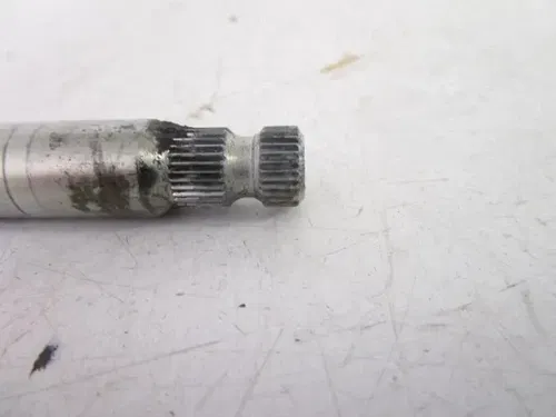 03 Honda CBR 600 F4i Shift Shaft 24610-MBW-E80 2003-2006