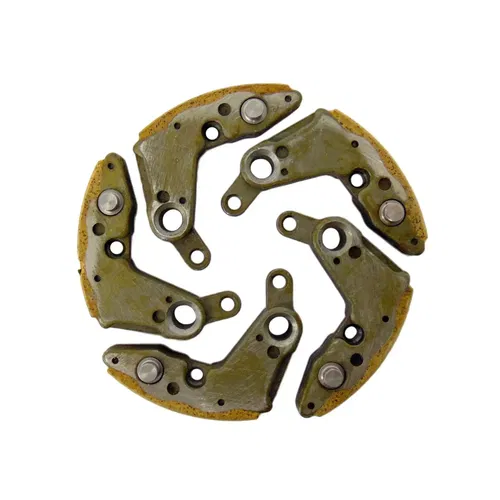 Wet Centrifugal Clutch Shoe Replacement Set for Arctic Cat 400 Utility Automatic