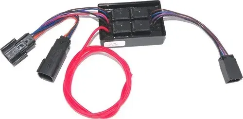 Trailer Isolator with 6-Position Molex 4 Wire Output Namz NTIC-07