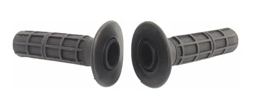 YZ450F Team fits Yamaha Motocross MX 7/8" 115mm Handlebar Dirt Bike Grips Black