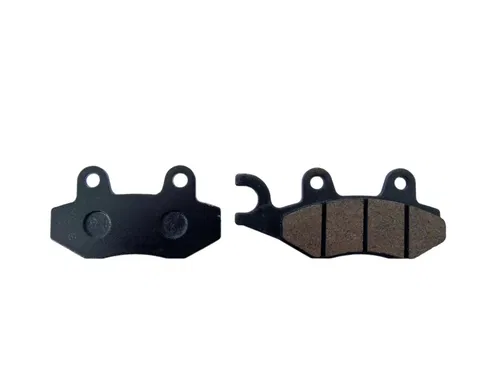 For Kawasaki Brute Force 2006-12 KVF650 CRU Brake Pads Front Right Replace FA135