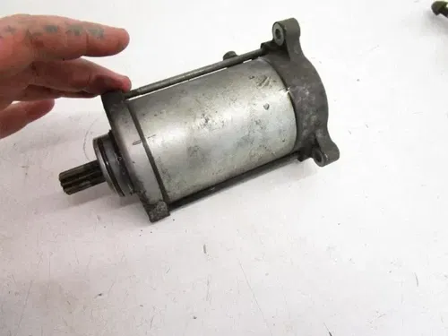 06 Suzuki C90 VL 1500 OEM Starter Starting Motor 31100-38B02 2003-2009