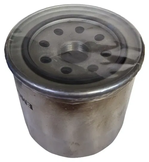 Emgo Oil Filter Chrome fits Honda 1983-84 Ascot 500 VT500FT 1988-06 NV 400
