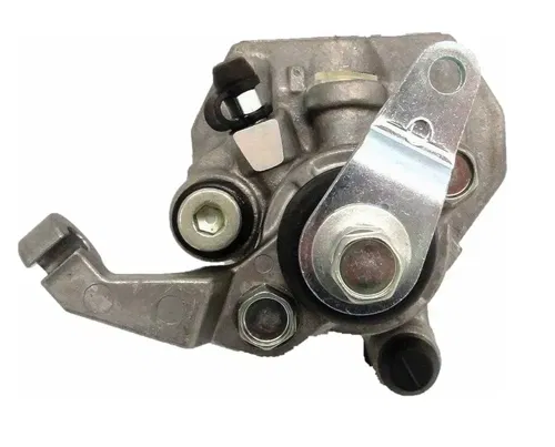 Nissin Rear Brake Caliper with Ebrake for Kawasaki 1995-03 Lakota KEF300 KEF 300