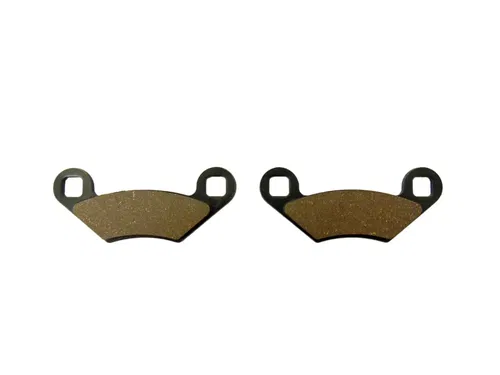 CRU Products Front Brake Pad for Polaris 1994 95 300 2x4 4x4 6x6 Replaces FA159