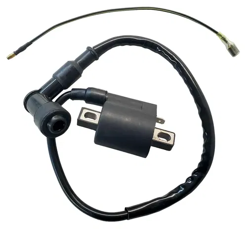 CRU for Suzuki Ignition Coil Wire Plug Boot 1998 99 00 01 Quadrunner 500 LTF500F