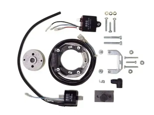 PVL Racing Analog Ignition System Stator fits Can Am 125 175 200cc w/ Bosch Sys