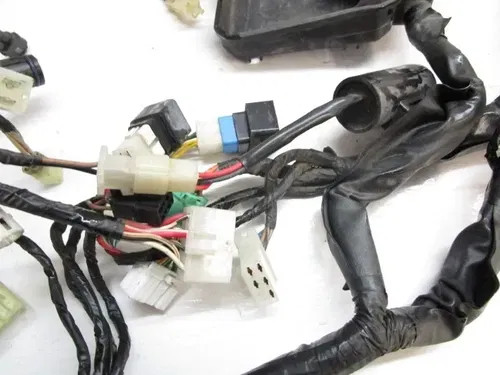 1993-1994 Yamaha GTS 1000 Wire Wiring Harness 4FE-82590-00-00