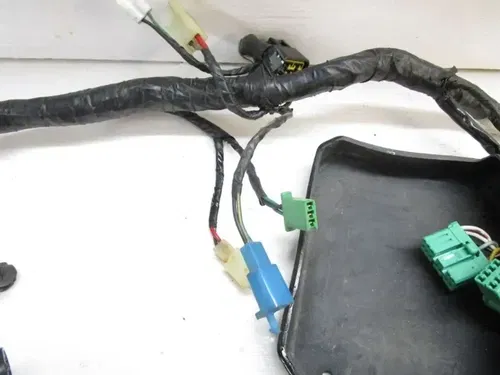 1993-1994 Yamaha GTS 1000 Wire Wiring Harness 4FE-82590-00-00