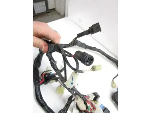 1993-1994 Yamaha GTS 1000 Wire Wiring Harness 4FE-82590-00-00