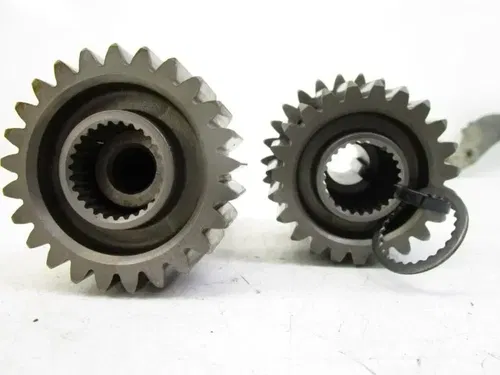 08 Honda TRX 700 XX Reduction Shaft Gears 23611-HP6-A00 2008-2009