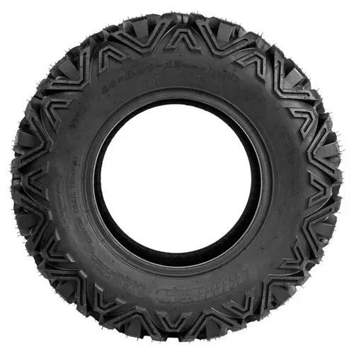 Kimpex Winter Trail Trooper Front Tire 25X8-12 6PR 6PL 0.79in Tread Depth 021214
